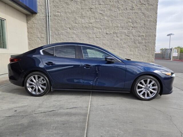 used 2022 Mazda Mazda3 car, priced at $20,997