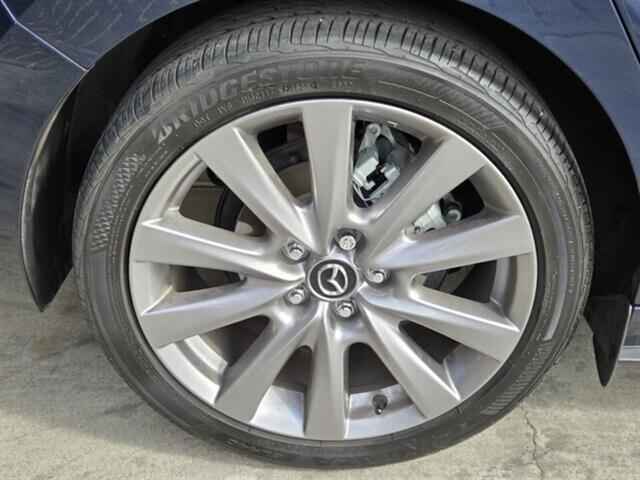 used 2022 Mazda Mazda3 car, priced at $20,997
