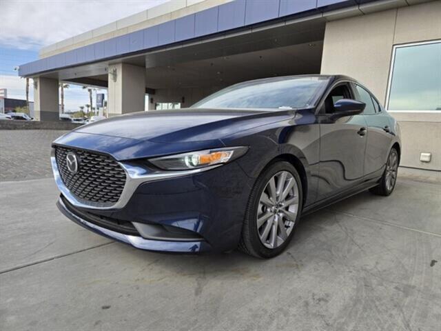 used 2022 Mazda Mazda3 car, priced at $20,997