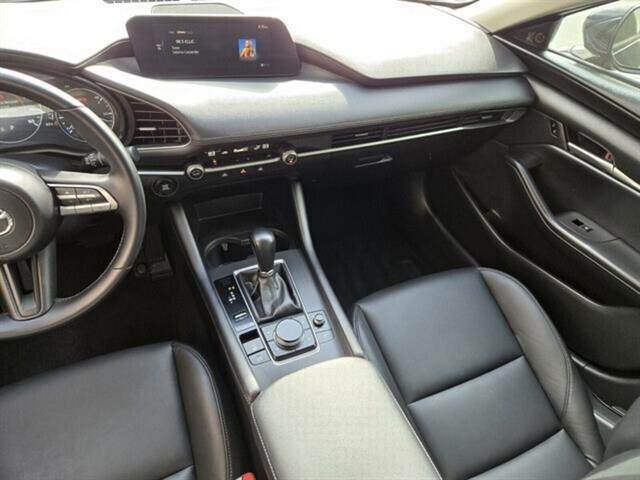 used 2022 Mazda Mazda3 car, priced at $20,997