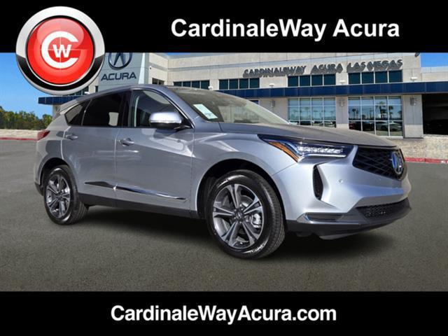 new 2025 Acura RDX car, priced at $48,650