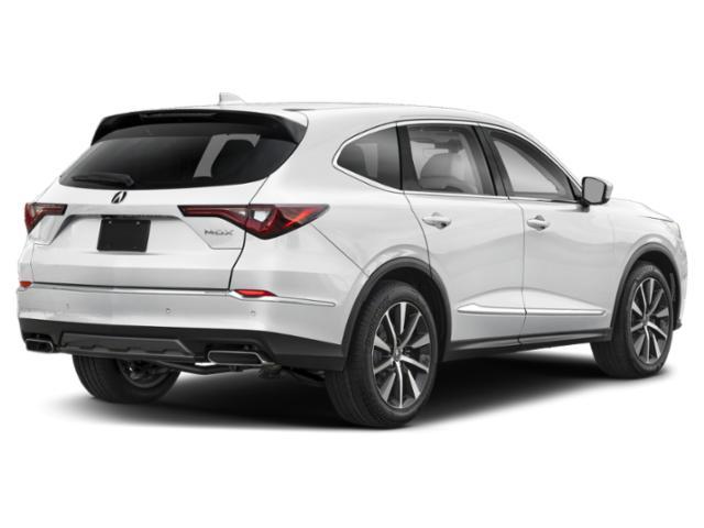new 2025 Acura MDX car, priced at $58,550