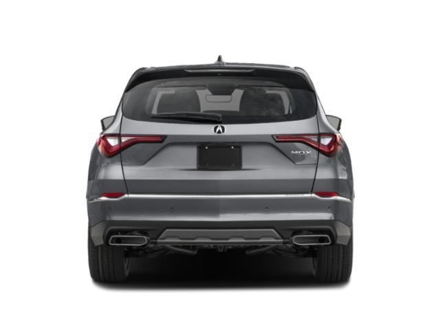 new 2025 Acura MDX car, priced at $58,550