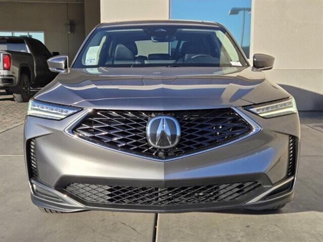 new 2025 Acura MDX car, priced at $55,350