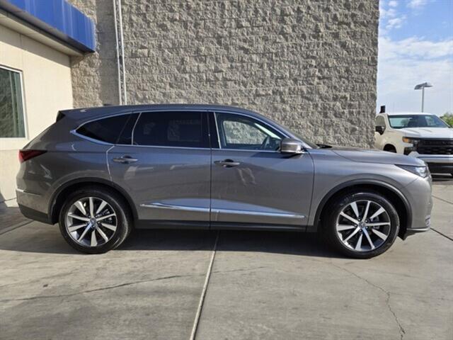 new 2025 Acura MDX car, priced at $58,550