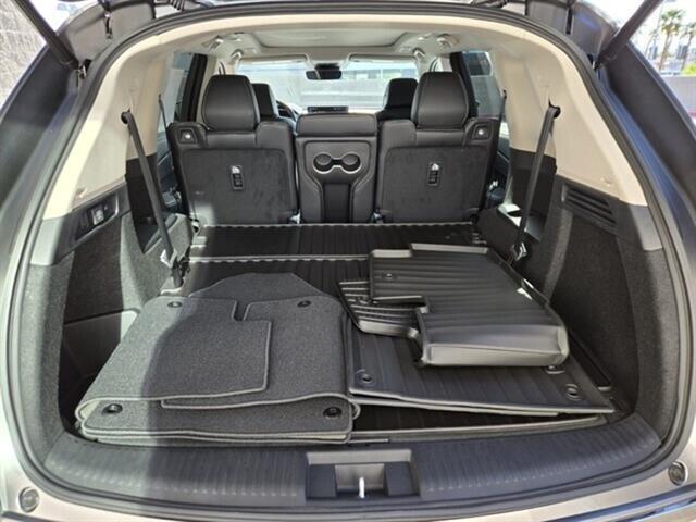 new 2025 Acura MDX car, priced at $58,550