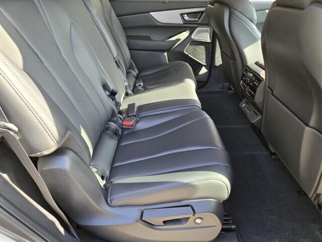 new 2025 Acura MDX car, priced at $58,550