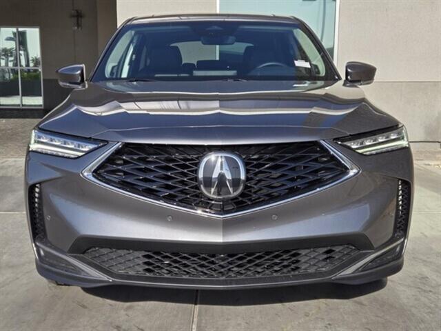 new 2025 Acura MDX car, priced at $58,550