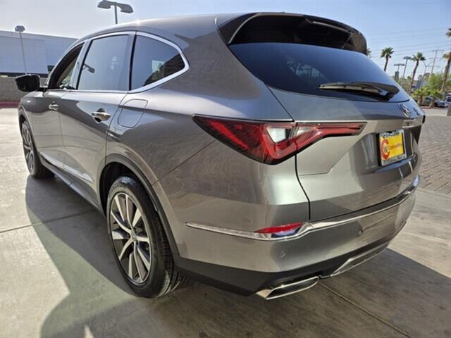 new 2025 Acura MDX car, priced at $58,550