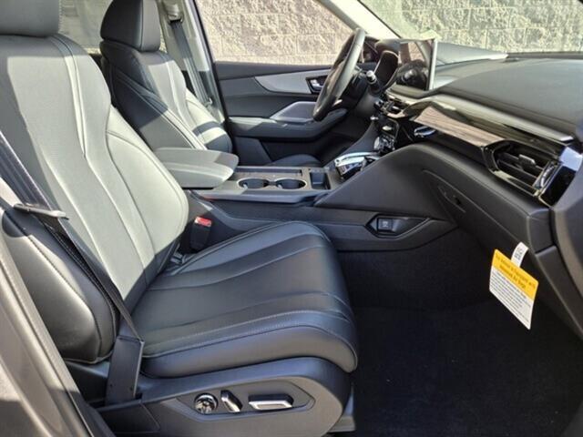 new 2025 Acura MDX car, priced at $58,550