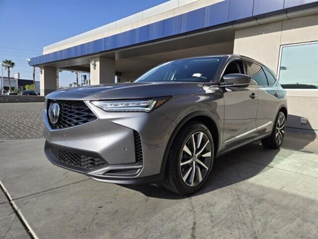 new 2025 Acura MDX car, priced at $58,550