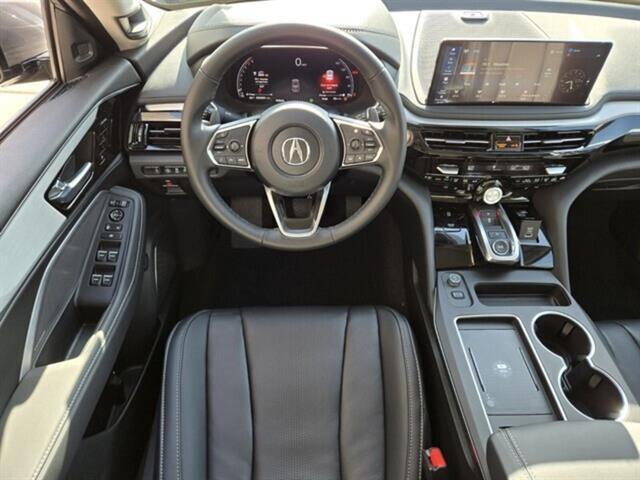 new 2025 Acura MDX car, priced at $58,550