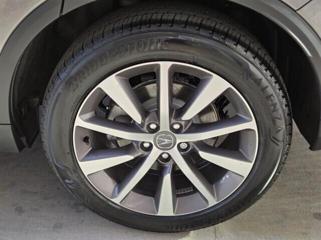 new 2025 Acura MDX car, priced at $58,550