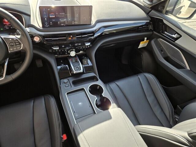 new 2025 Acura MDX car, priced at $58,550