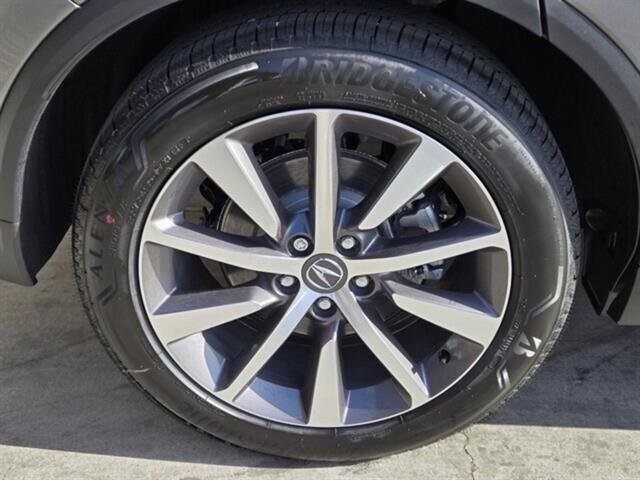 new 2025 Acura MDX car, priced at $58,550