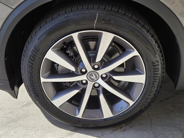 new 2025 Acura MDX car, priced at $58,550