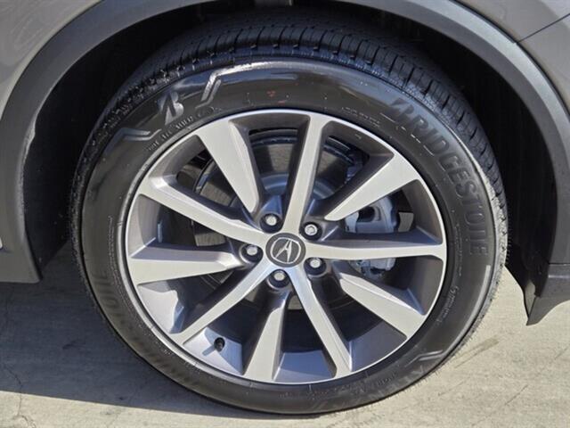 new 2025 Acura MDX car, priced at $58,550