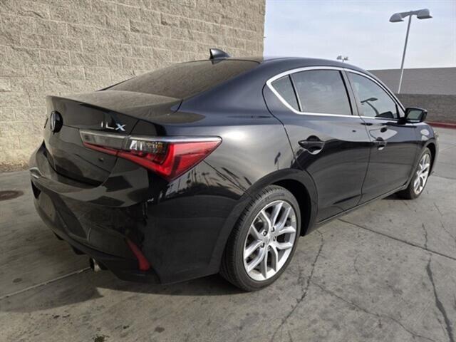 used 2022 Acura ILX car, priced at $22,997