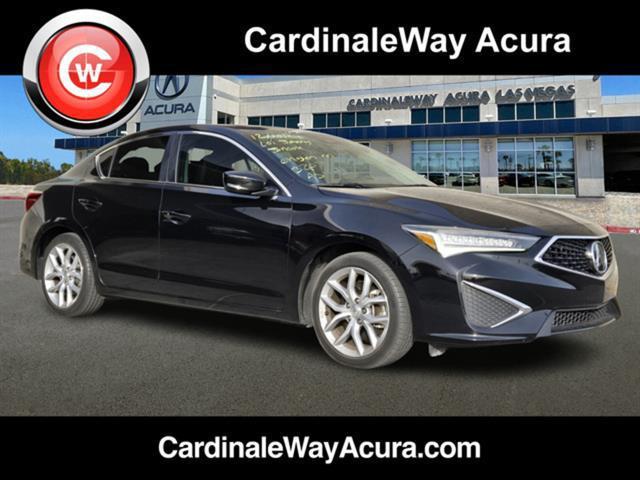 used 2022 Acura ILX car, priced at $22,997