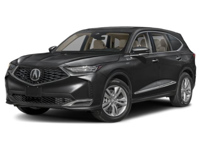 new 2025 Acura MDX car, priced at $53,150