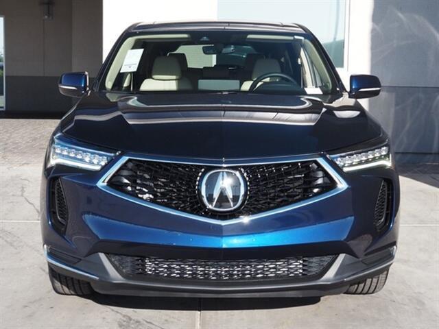 new 2024 Acura RDX car, priced at $45,700