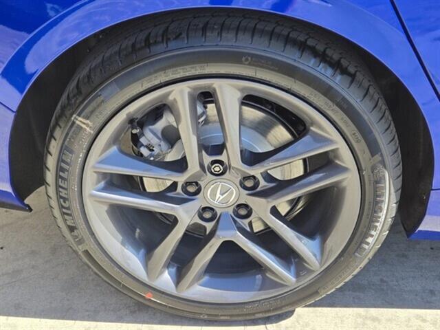 new 2025 Acura TLX car, priced at $52,195