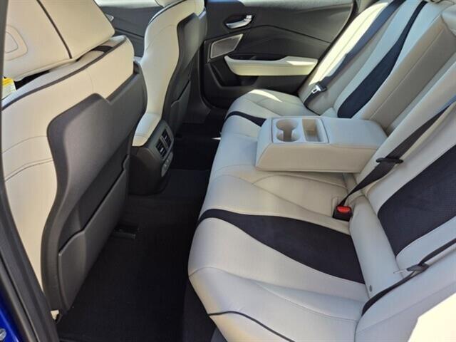 new 2025 Acura TLX car, priced at $52,195