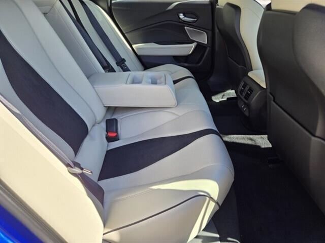 new 2025 Acura TLX car, priced at $52,195
