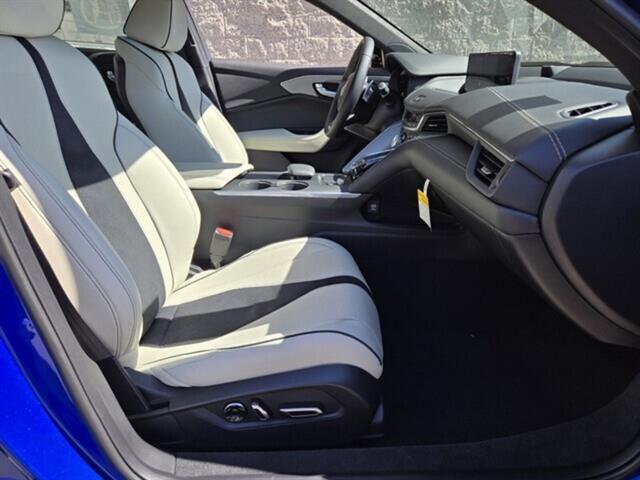 new 2025 Acura TLX car, priced at $52,195