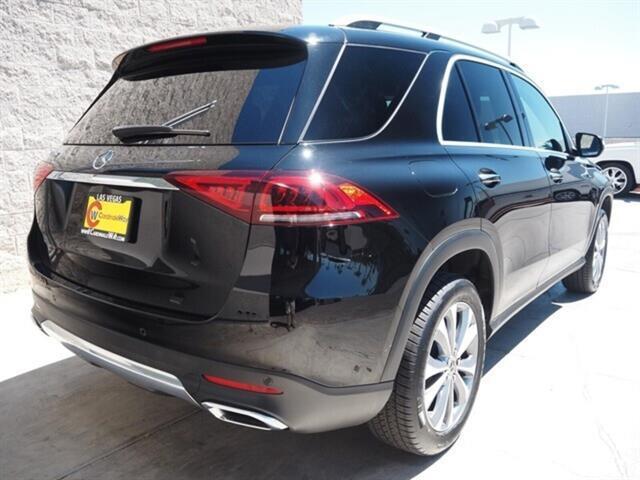 used 2020 Mercedes-Benz GLE 350 car, priced at $29,697