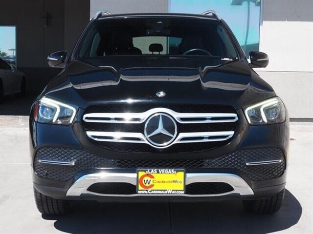 used 2020 Mercedes-Benz GLE 350 car, priced at $29,697