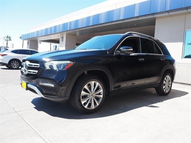 used 2020 Mercedes-Benz GLE 350 car, priced at $29,389