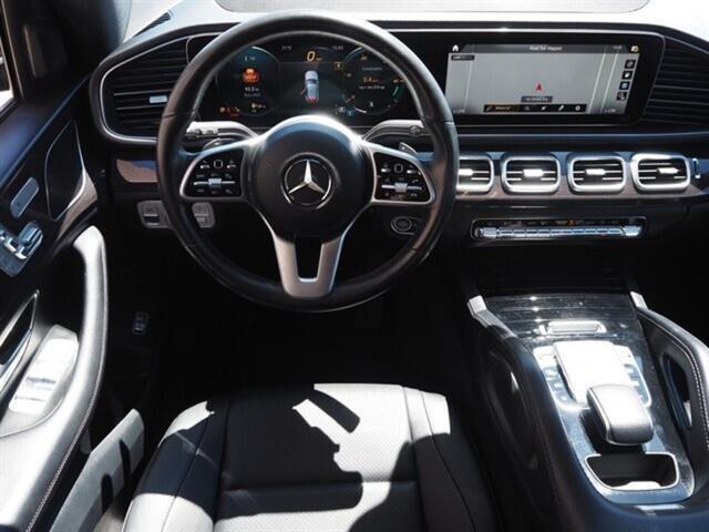 used 2020 Mercedes-Benz GLE 350 car, priced at $29,389