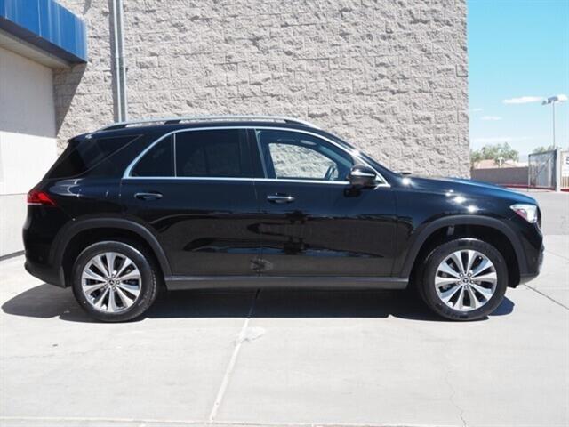 used 2020 Mercedes-Benz GLE 350 car, priced at $29,389