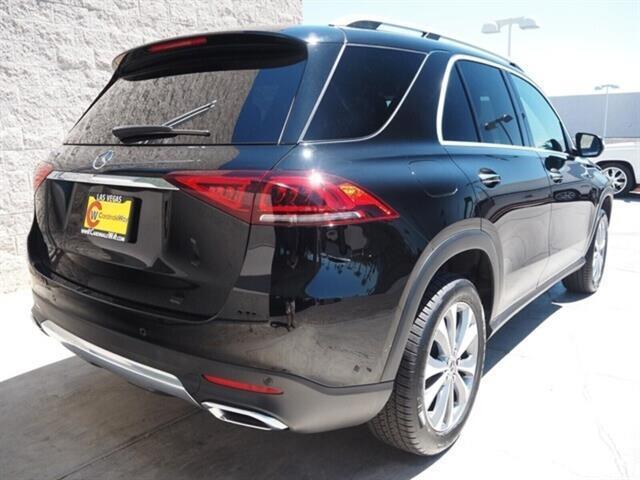 used 2020 Mercedes-Benz GLE 350 car, priced at $29,389