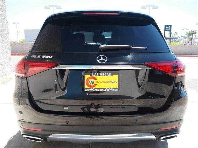 used 2020 Mercedes-Benz GLE 350 car, priced at $29,389