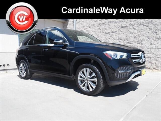 used 2020 Mercedes-Benz GLE 350 car, priced at $29,997