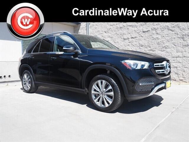 used 2020 Mercedes-Benz GLE 350 car, priced at $29,389