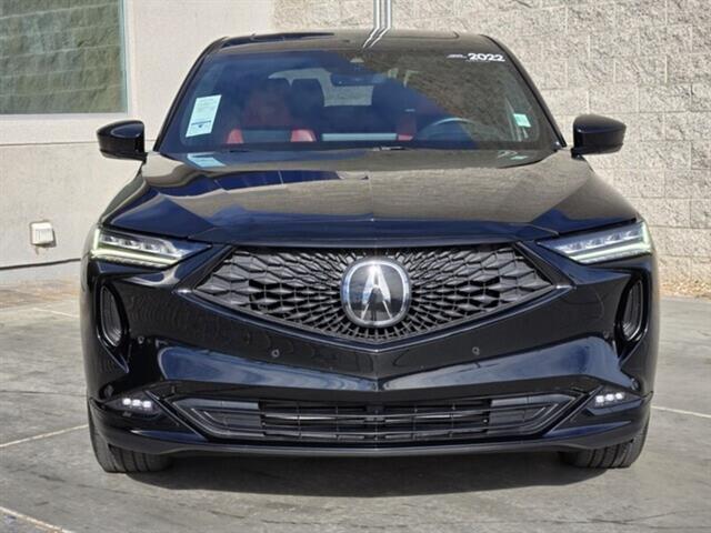 used 2022 Acura MDX car, priced at $42,567