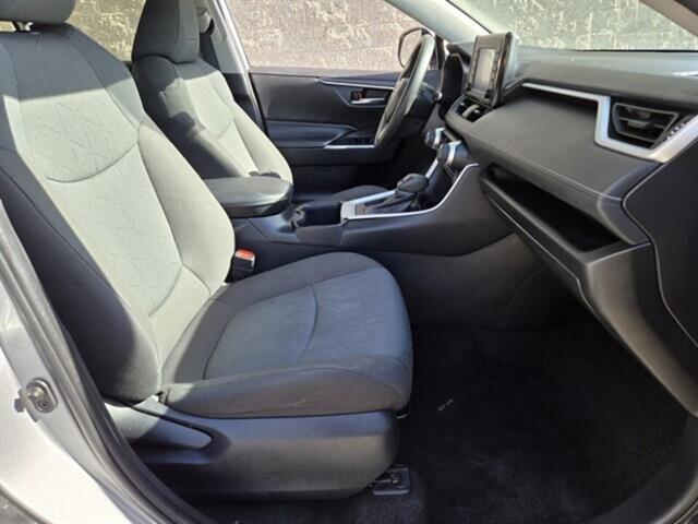 used 2022 Toyota RAV4 car, priced at $25,997