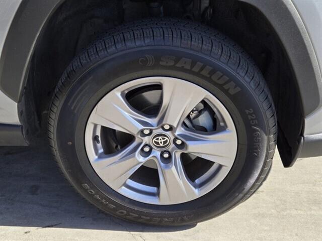 used 2022 Toyota RAV4 car, priced at $25,997