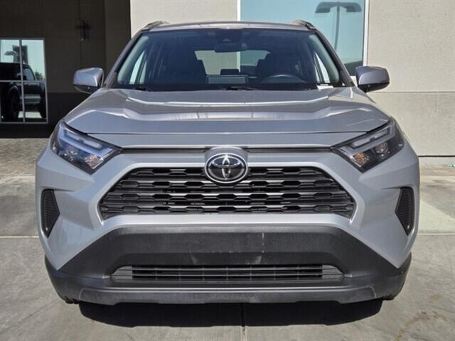 used 2022 Toyota RAV4 car, priced at $25,997
