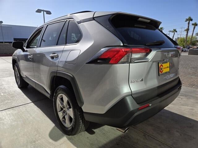 used 2022 Toyota RAV4 car, priced at $25,997