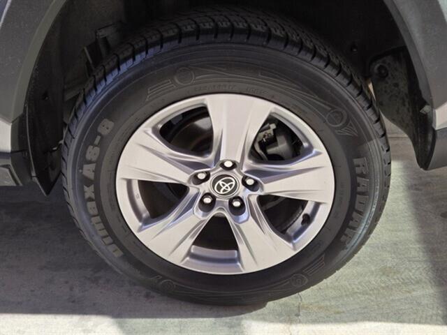 used 2022 Toyota RAV4 car, priced at $25,997