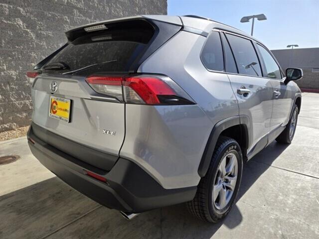 used 2022 Toyota RAV4 car, priced at $25,997