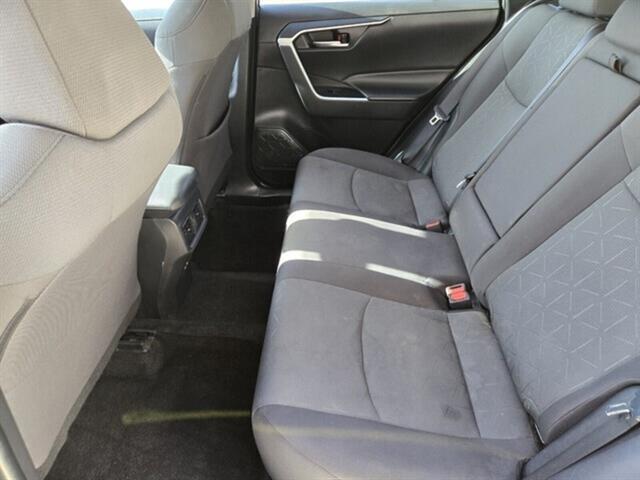 used 2022 Toyota RAV4 car, priced at $25,997