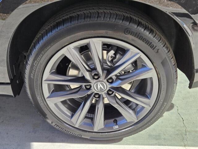 new 2025 Acura ADX car, priced at $39,350