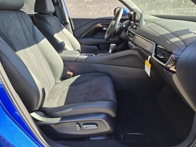 new 2025 Acura ADX car, priced at $39,350