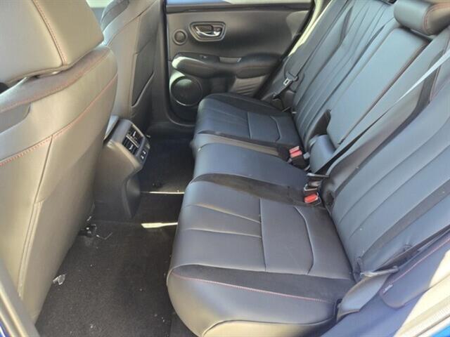 new 2025 Acura ADX car, priced at $39,350