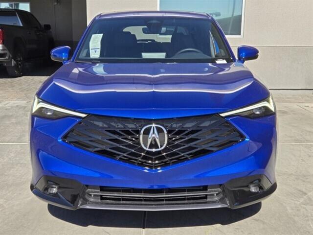 new 2025 Acura ADX car, priced at $39,350